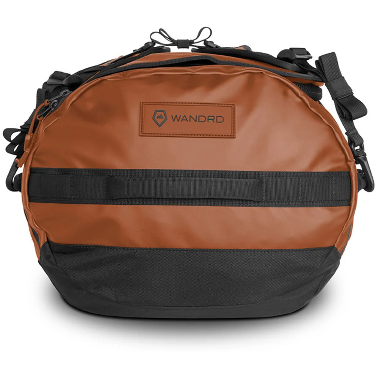 WANDRD Carryall Duffel 60l Sedona Orange - Image 4