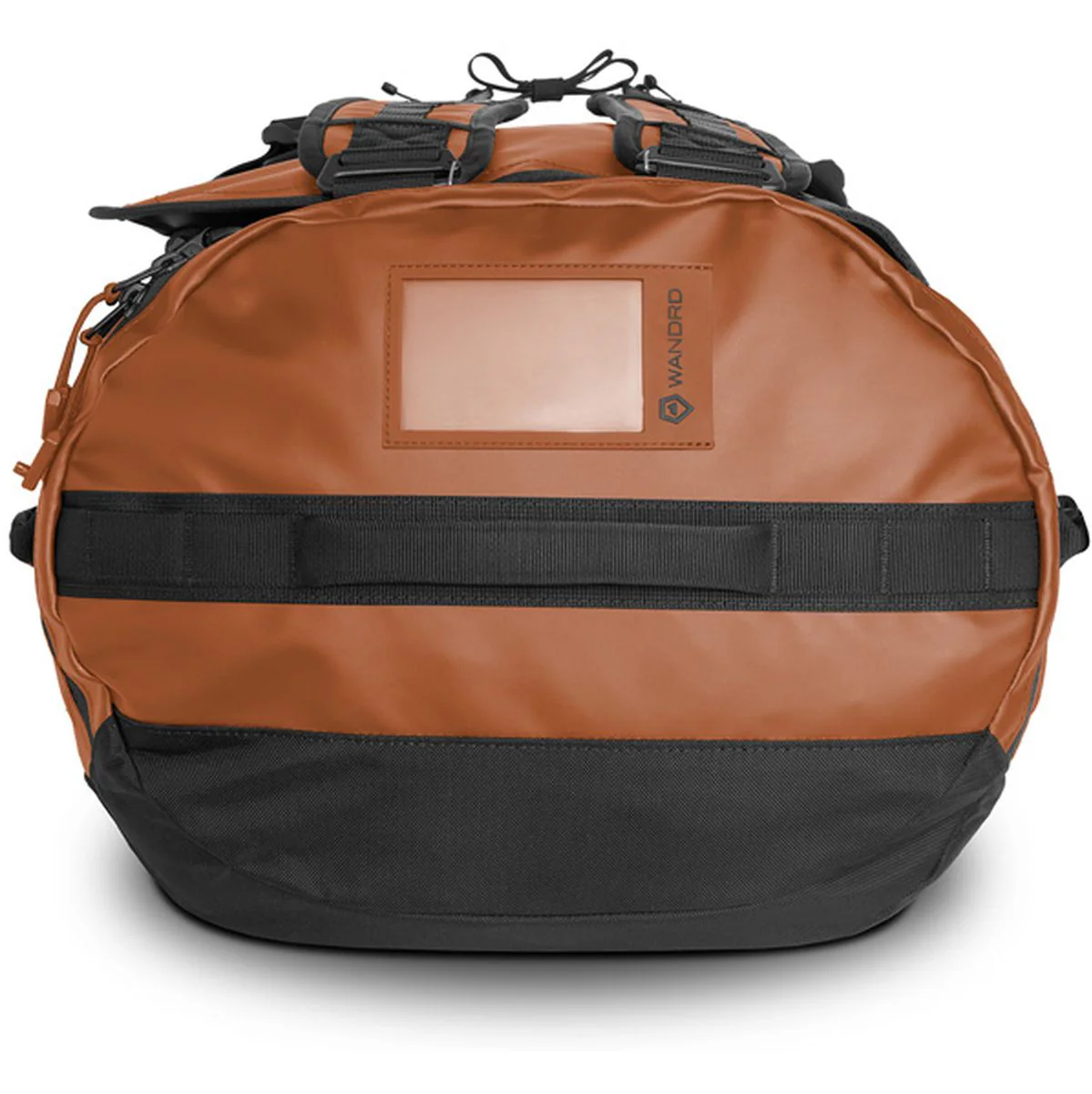 WANDRD Carryall Duffel 60l Sedona Orange - Image 5