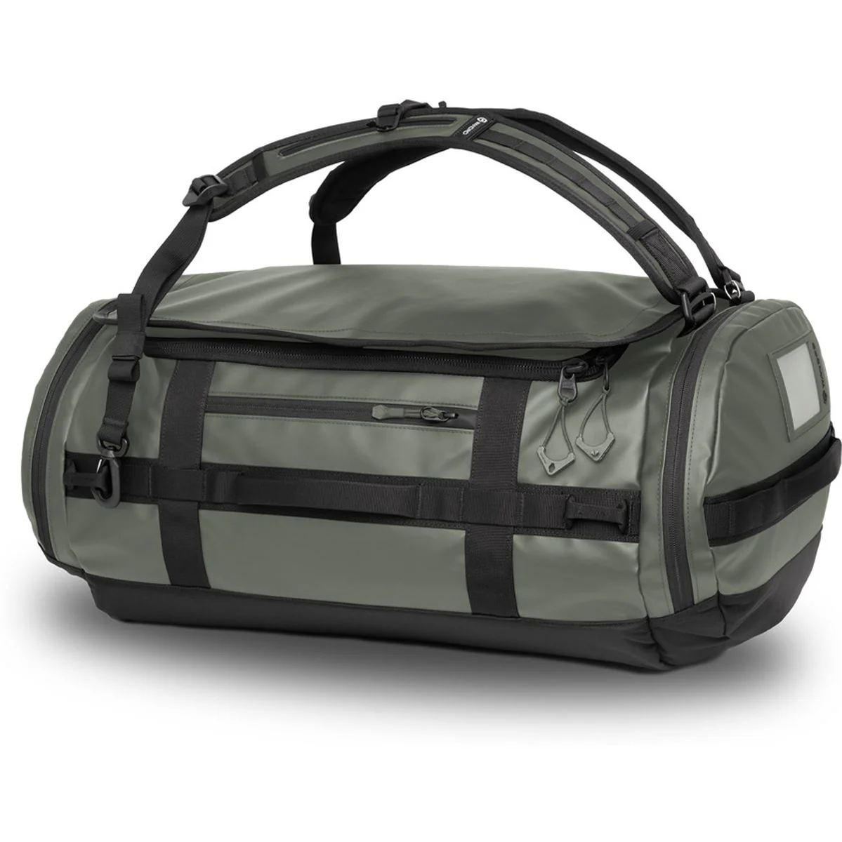 WANDRD Carryall Duffel 60l Wasatch Green - Image 3