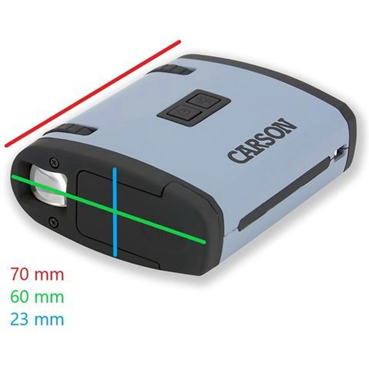 Carson Digital Pocket Night Scope - Image 3
