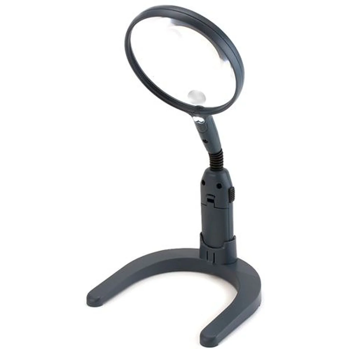 Carson Flexible Tafelloep w/ LED 2x110mm