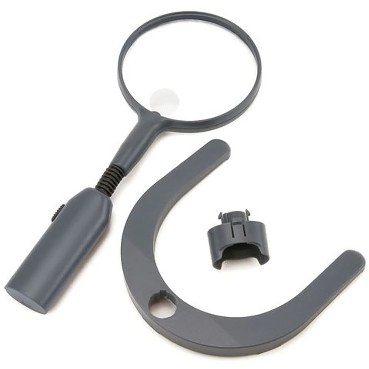 Carson Flexible Tafelloep w/ LED 2x110mm - Image 4