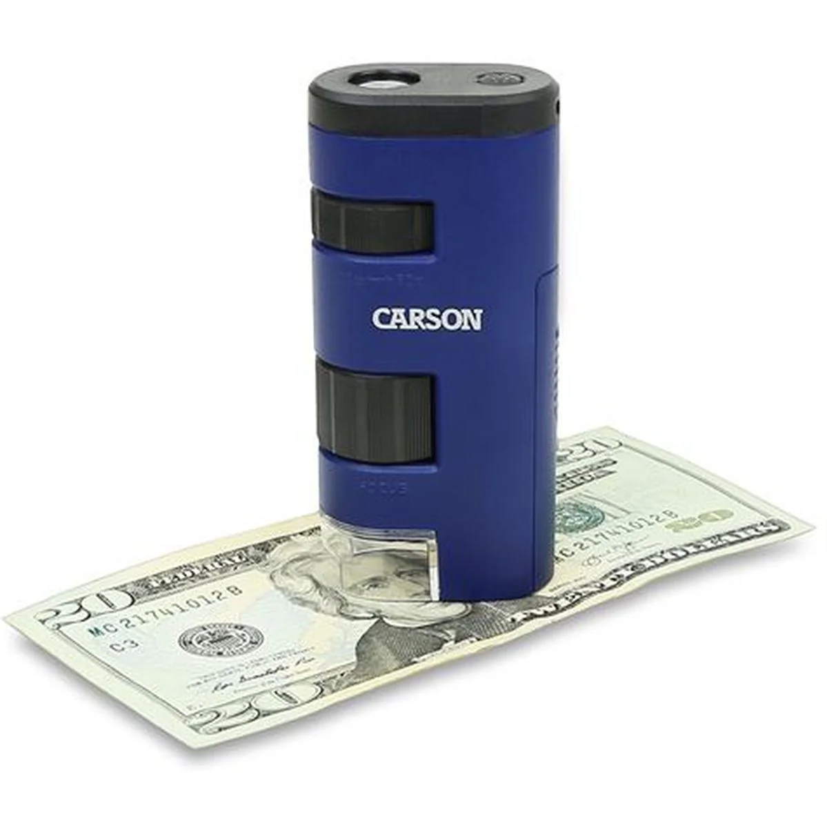 Carson Handmicroscoop mm - 450 20 - 60X w/ LED - Image 4