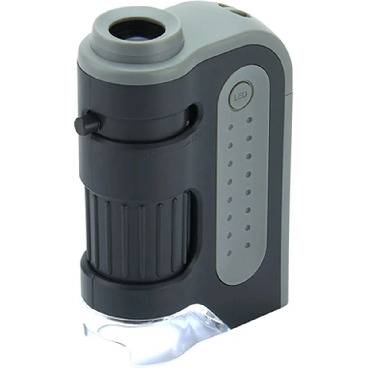 Carson Handmicroscope MM-300 Microbrite Plus 60-120X