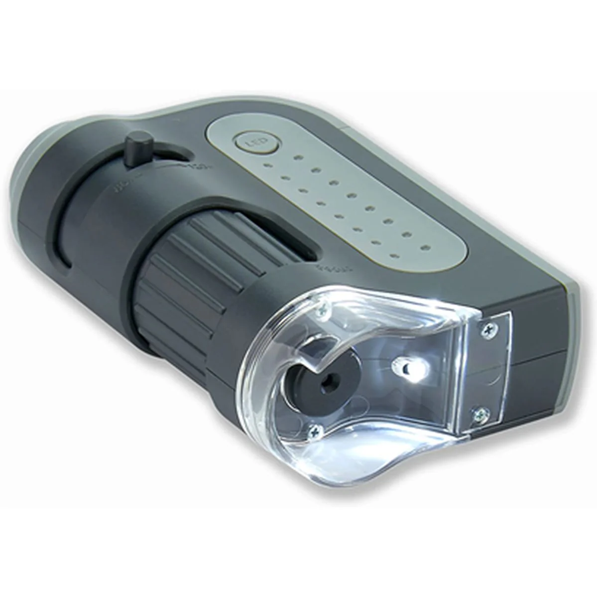 Carson Handmicroscope MM-300 Microbrite Plus 60-120X - Image 2