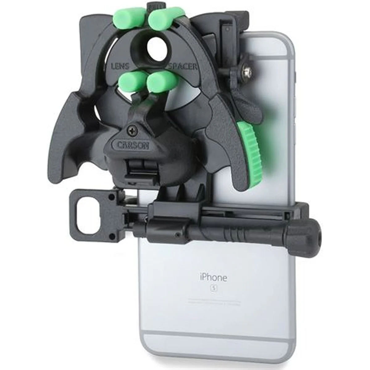 Carson Universal Smartphone Adapter IS-200 Hookupz 2.0 - Image 3