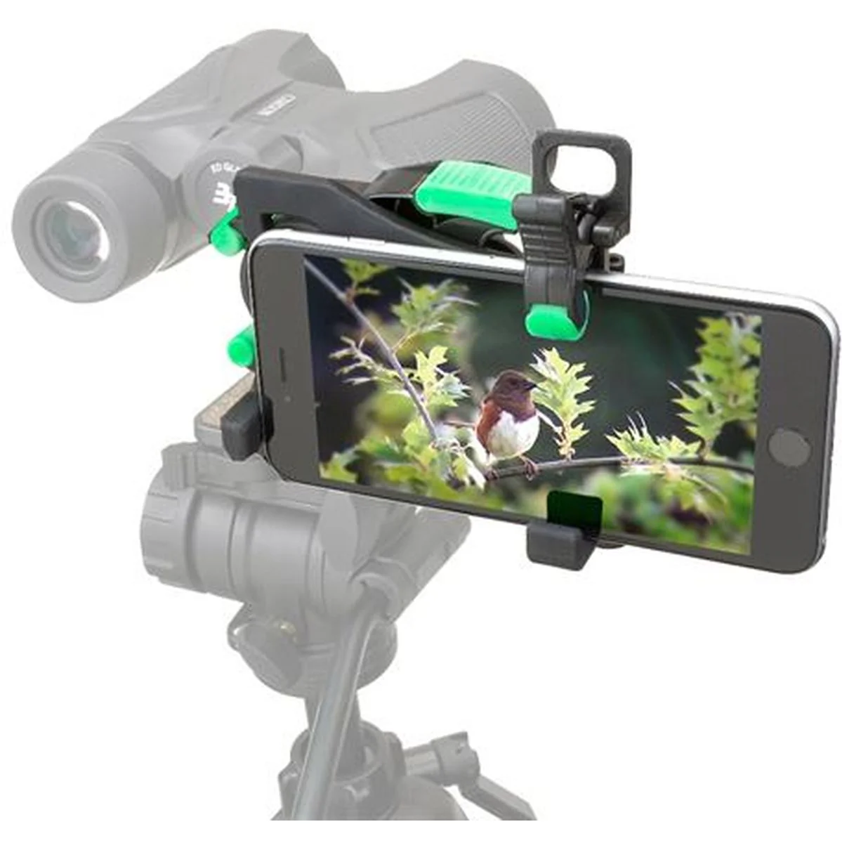 Carson Universal Smartphone Adapter IS-200 Hookupz 2.0 - Image 4