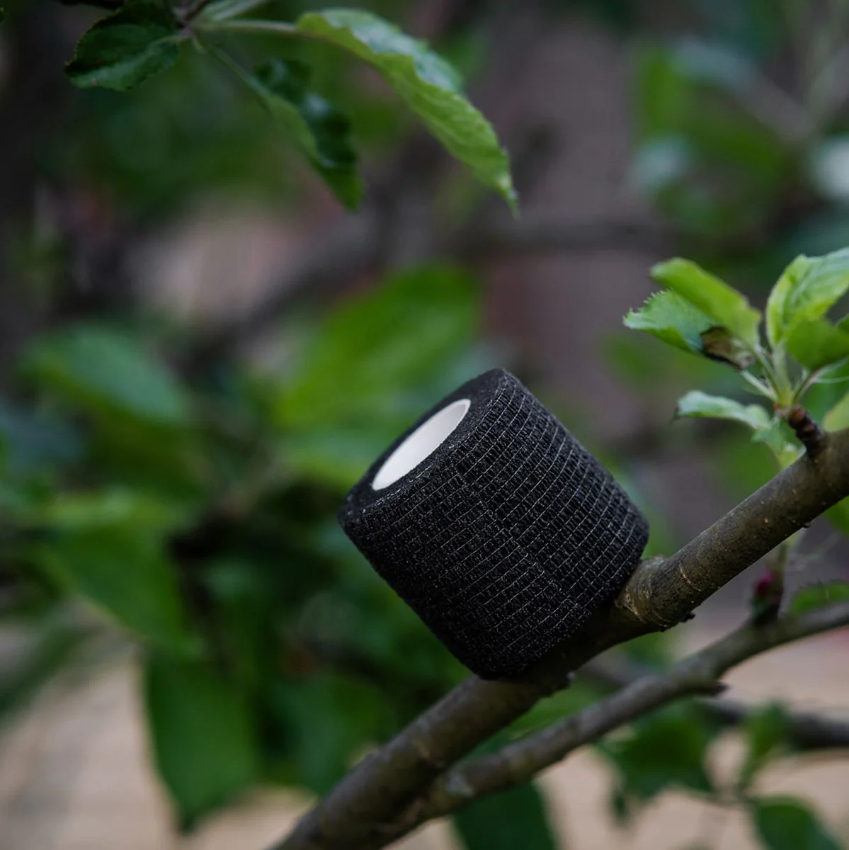 Caruba Camouflage Wrap Tape 4-pack Black