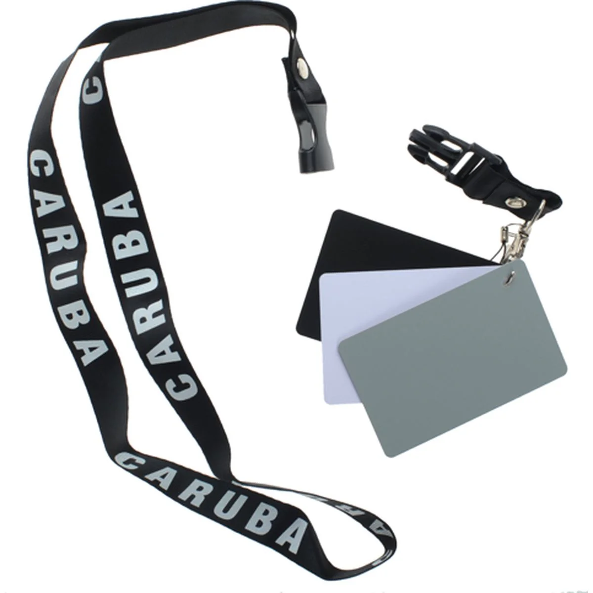 Caruba Digital Grey Card DGC-1 - Image 2