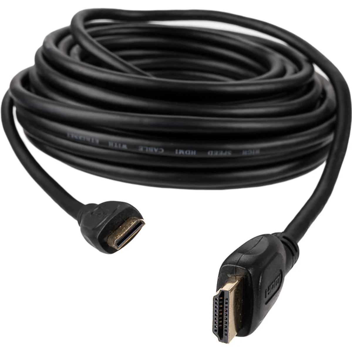 Caruba HDMI Male - Mini HDMI Male Cable (No Chipset) 10 Mete