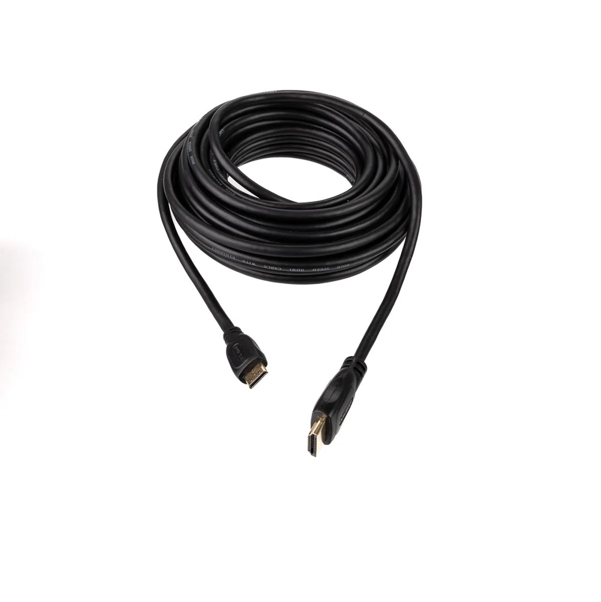 Caruba HDMI Male - Mini HDMI Male Cable (No Chipset) 10 Mete - Image 2