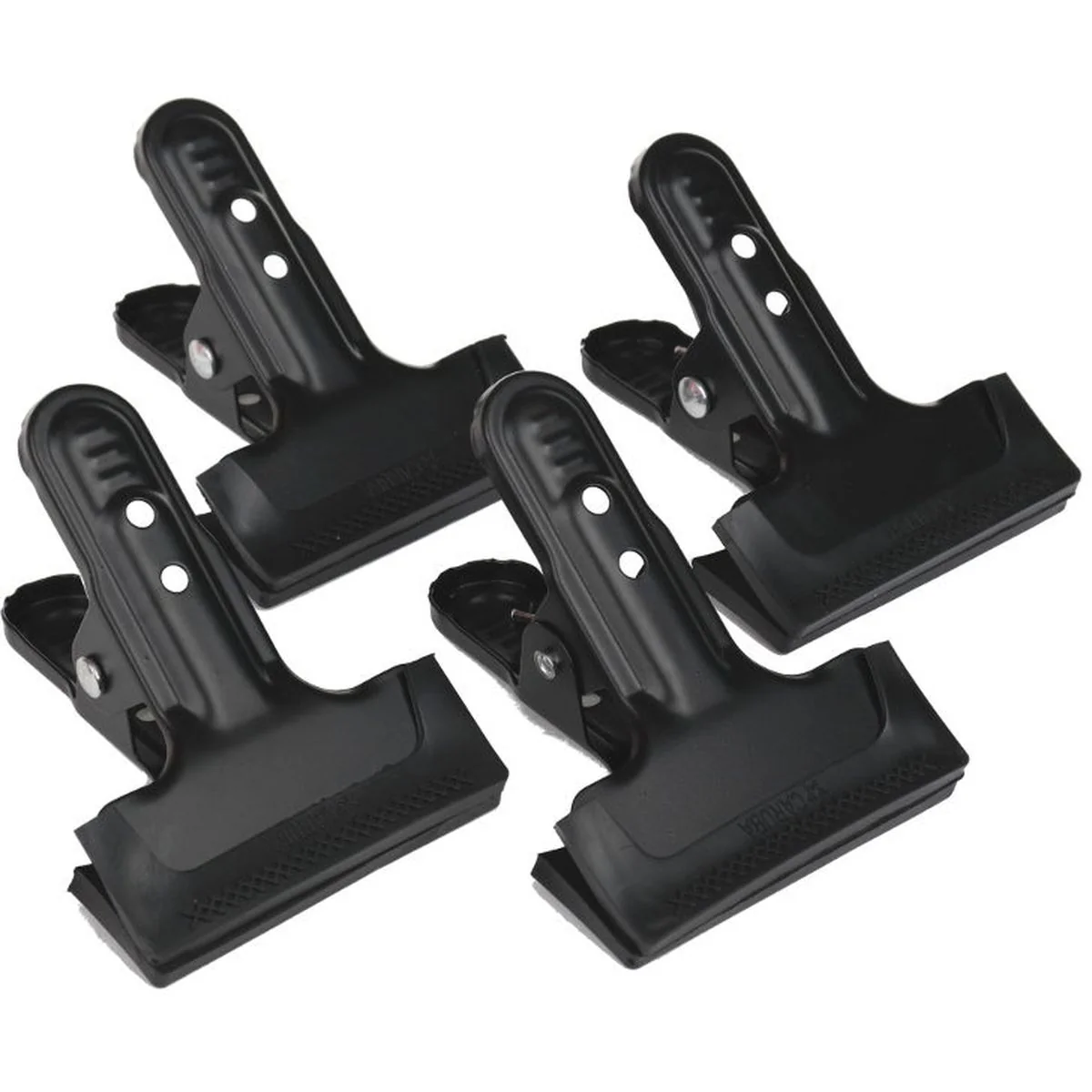 Caruba Heavy Duty Clamp Steel Set 4 Pieces - Image 4