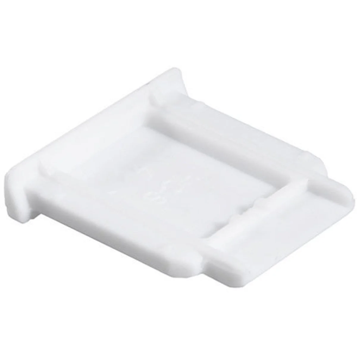 Caruba Hot Shoe Cover Sony TYPE-2 White - Image 3
