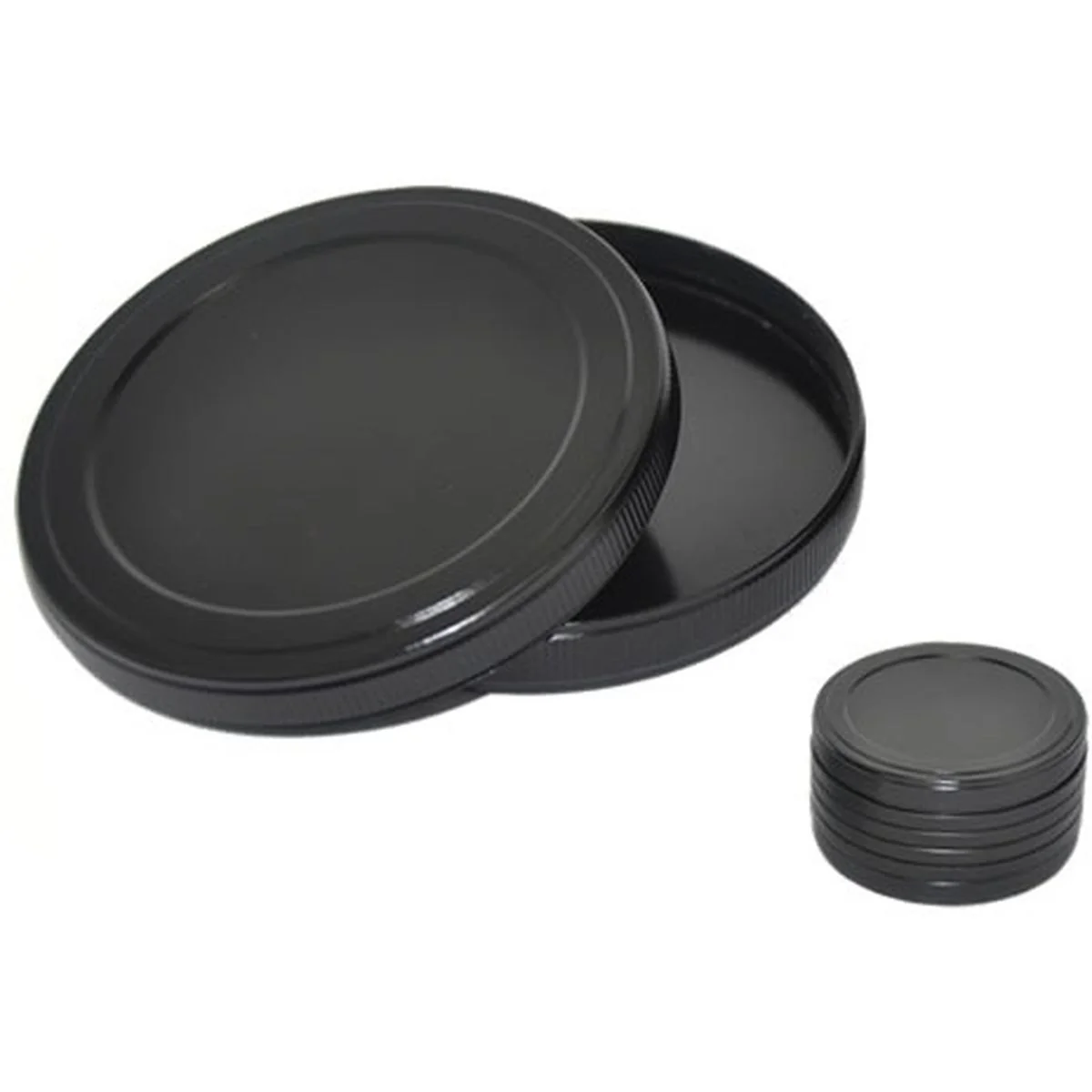 Caruba Metalen Filter Opberg/Bewaarset 67 mm