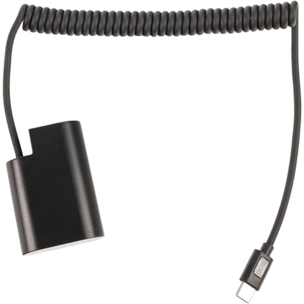 Caruba Panasonic DMW-BLF19 Dummy Battery USB Type C Veer Cab