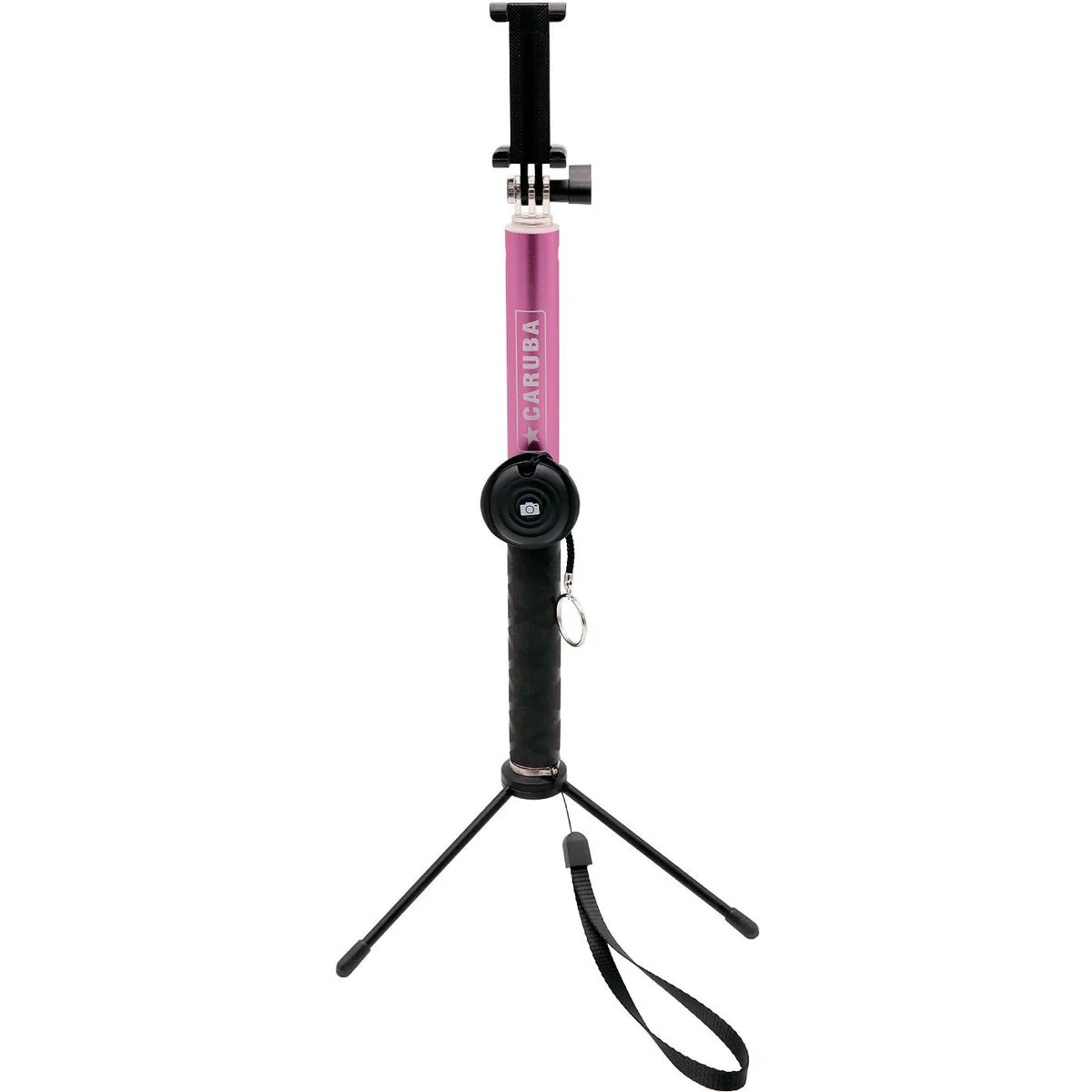 Caruba Selfie Stick Large - Pink - Image 4
