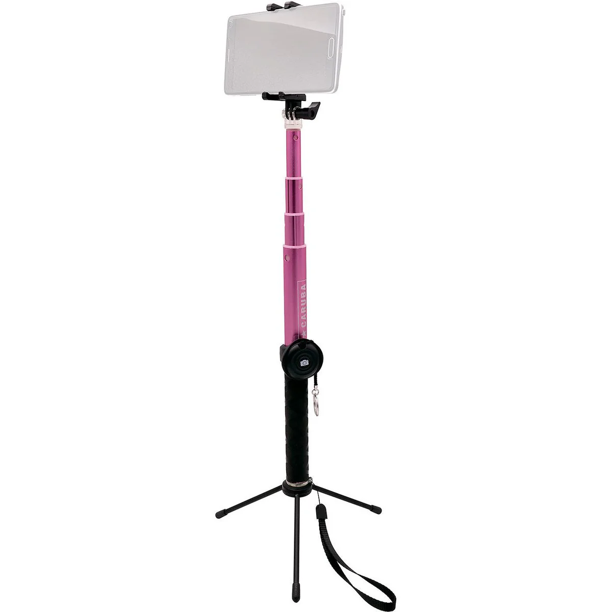 Caruba Selfie Stick Large - Pink - Image 5
