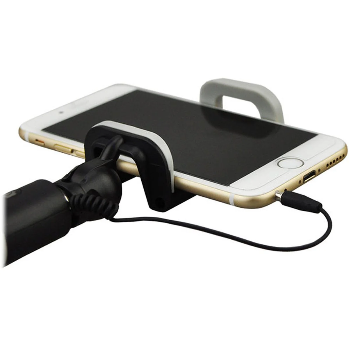 Caruba Selfie Stick Plug & Play Orange - Image 4