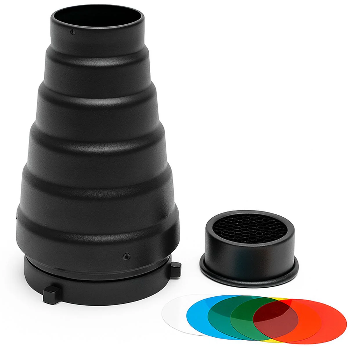 Caruba Snoot Kit Bowens 20cm - Image 3
