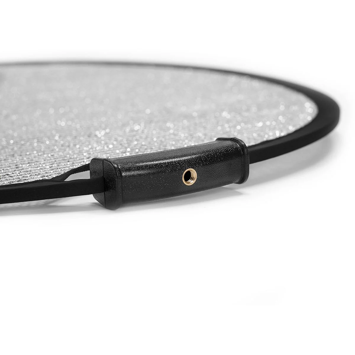 Caruba Windproof Silver Reflector 130cm - Image 4