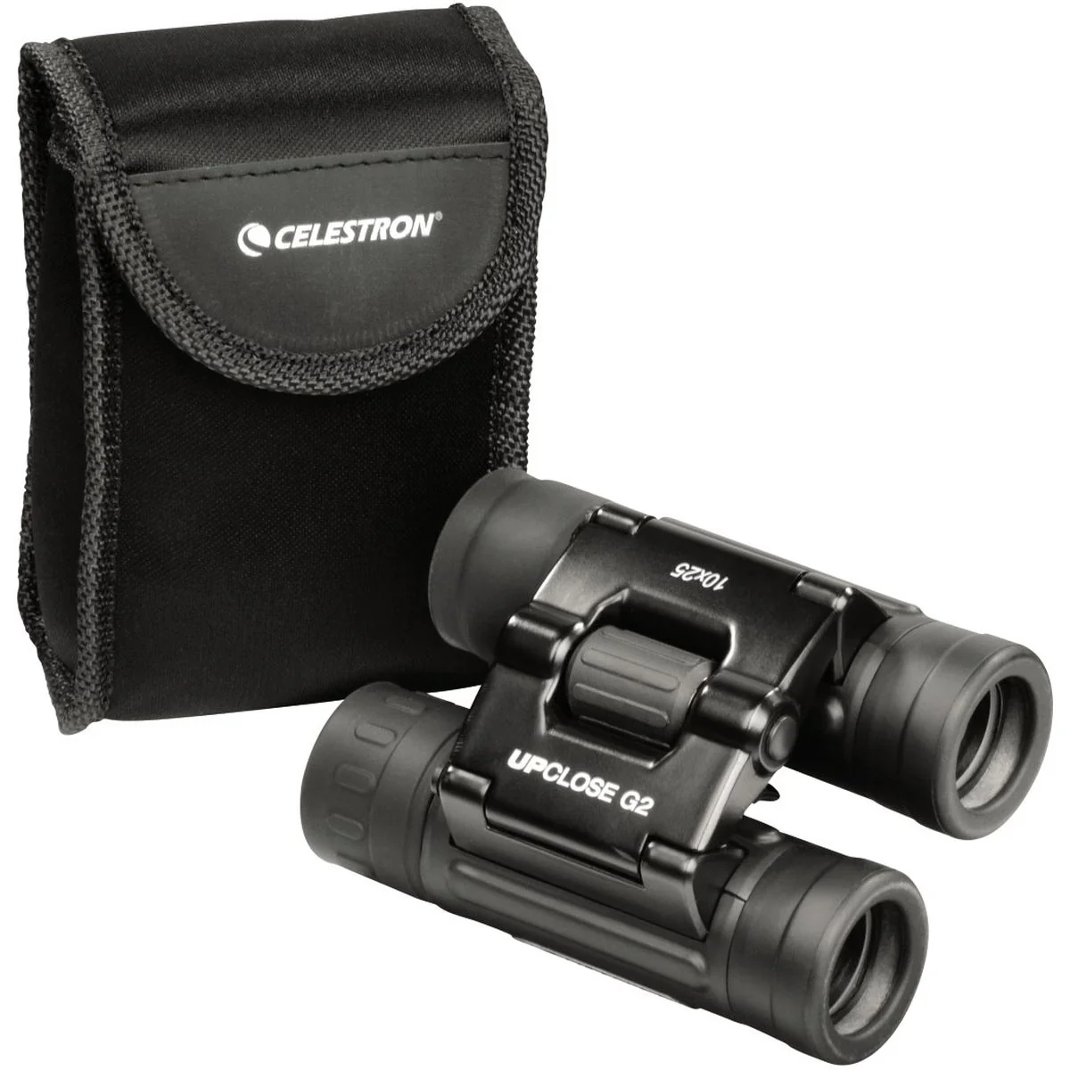 Celestron Binocular 10x25 Upclose G2 Roof - Image 2
