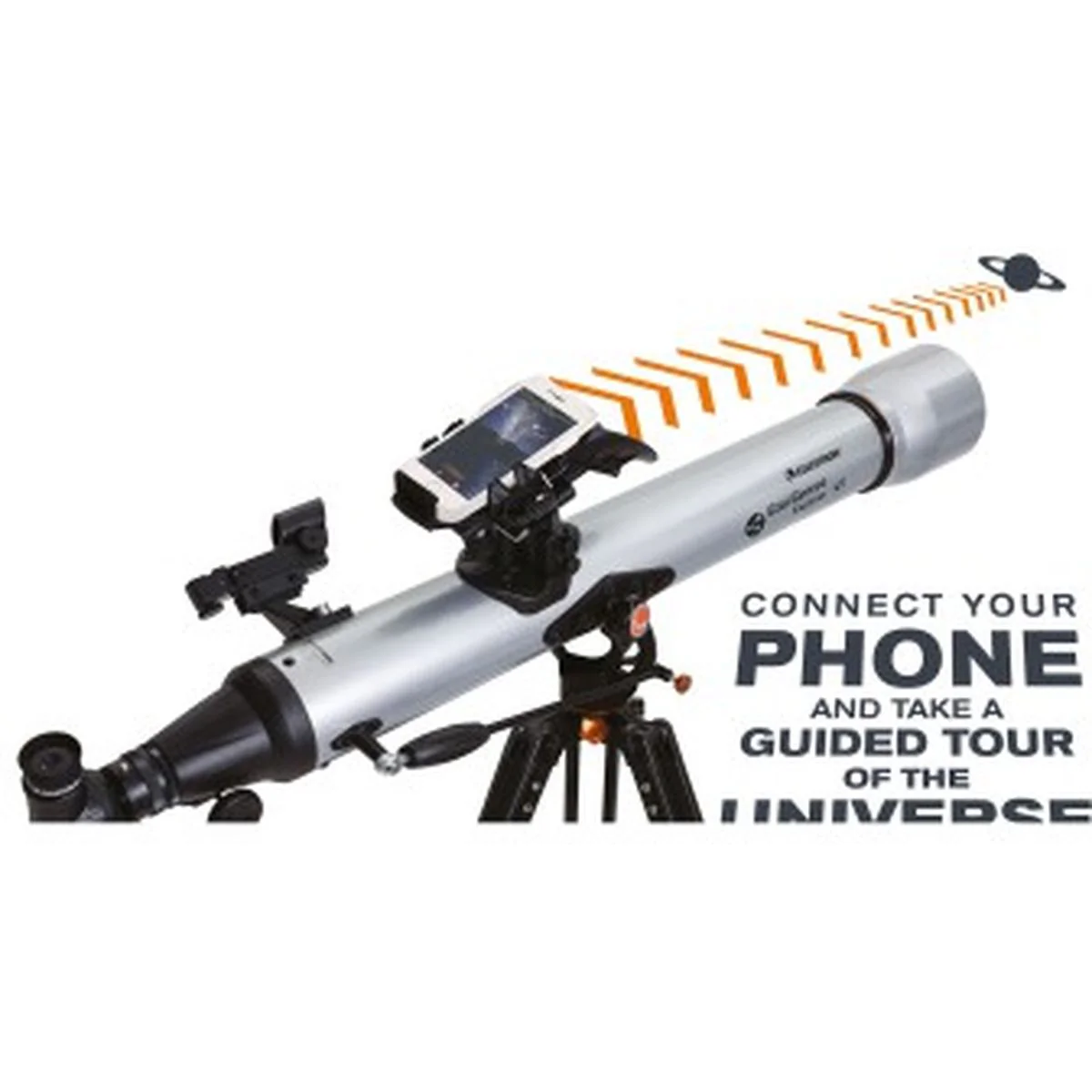 Celestron Telescope Starsense Explorer LT 80AZ