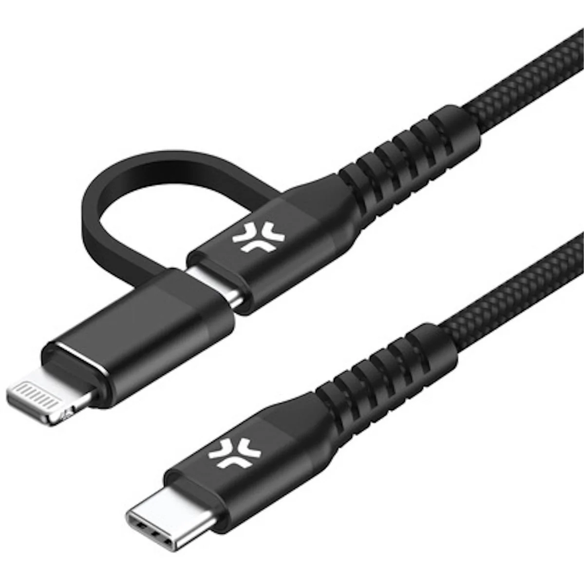 Celly C To C Cable 100W 2 Meter w/ Display - Image 5