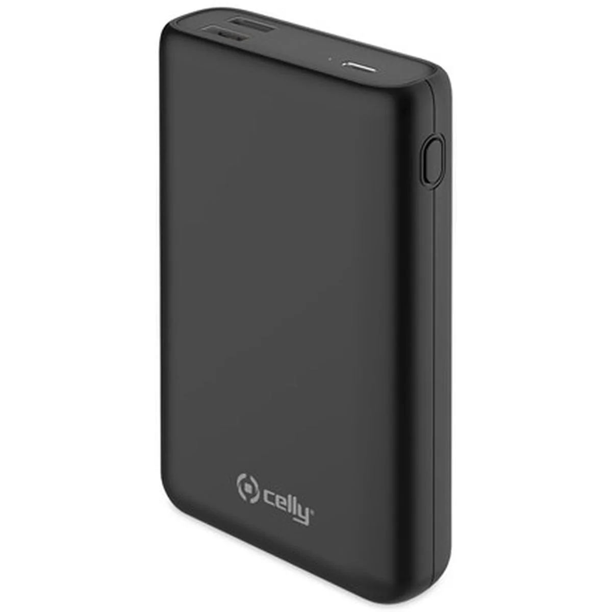 Celly PowerBank Pro 45W 15.000mAh Black