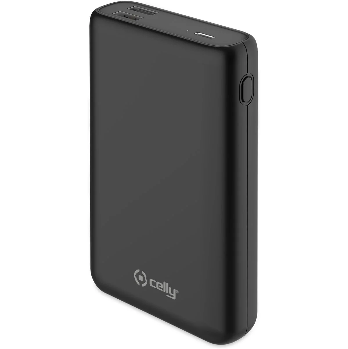 Celly PowerBank Pro 45W 15.000mAh Black - Image 2