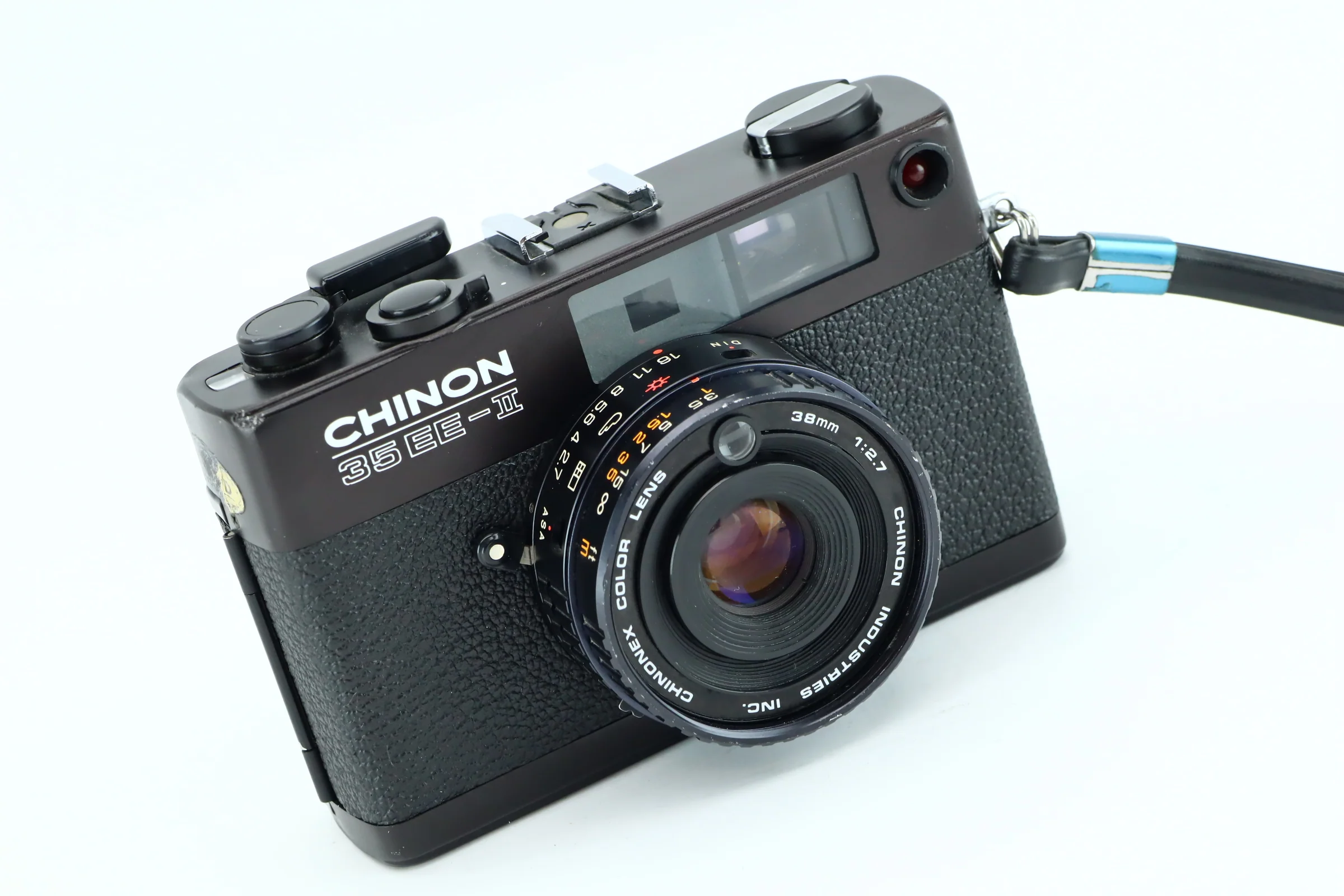 Chinon 35EE-II 38mm 2,7 - Image 2