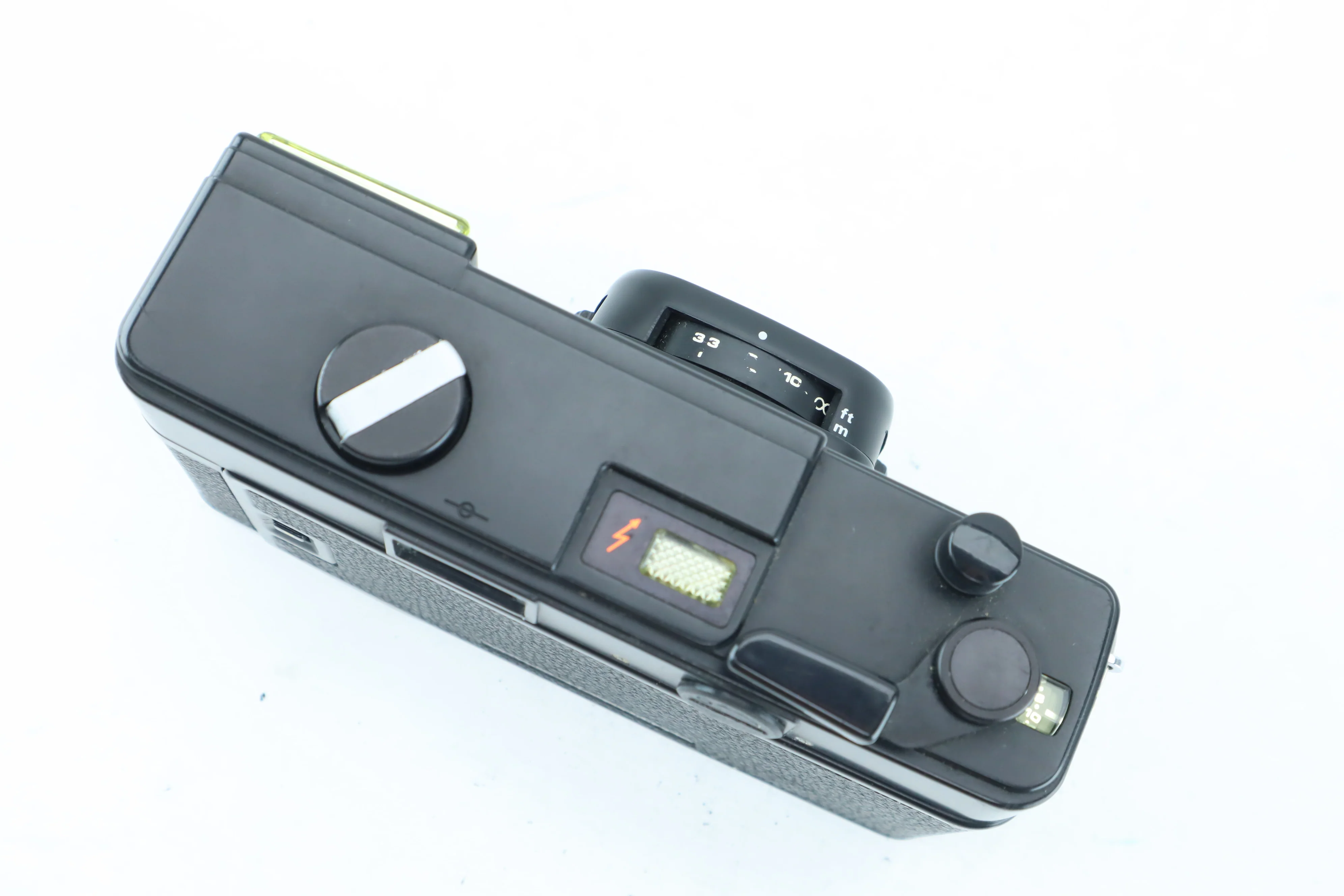 Chinon 35F-EE Auto Flash with 38mm 2,8 - Image 5