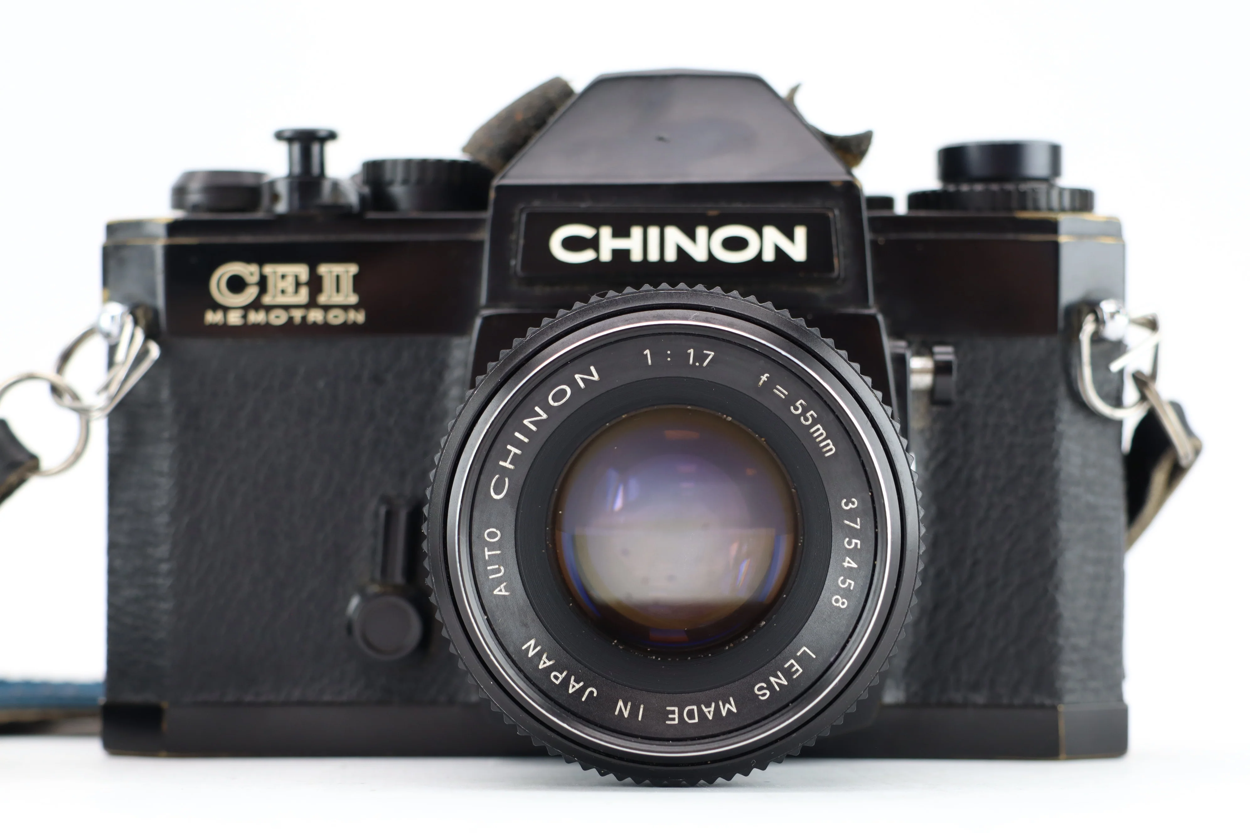 Chinon CE II 55mm 1,7 - Image 2