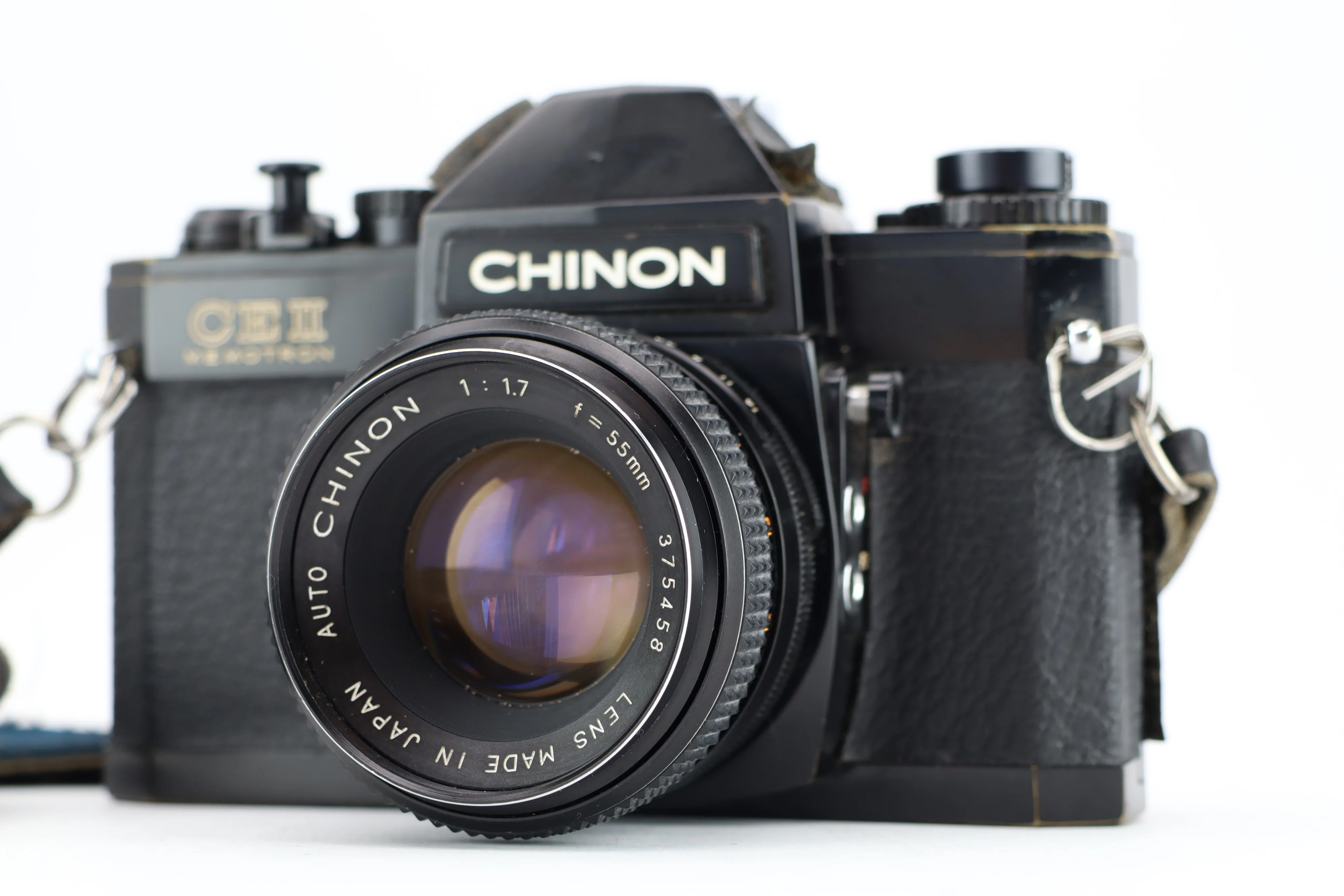 Chinon CE II 55mm 1,7 - Image 3