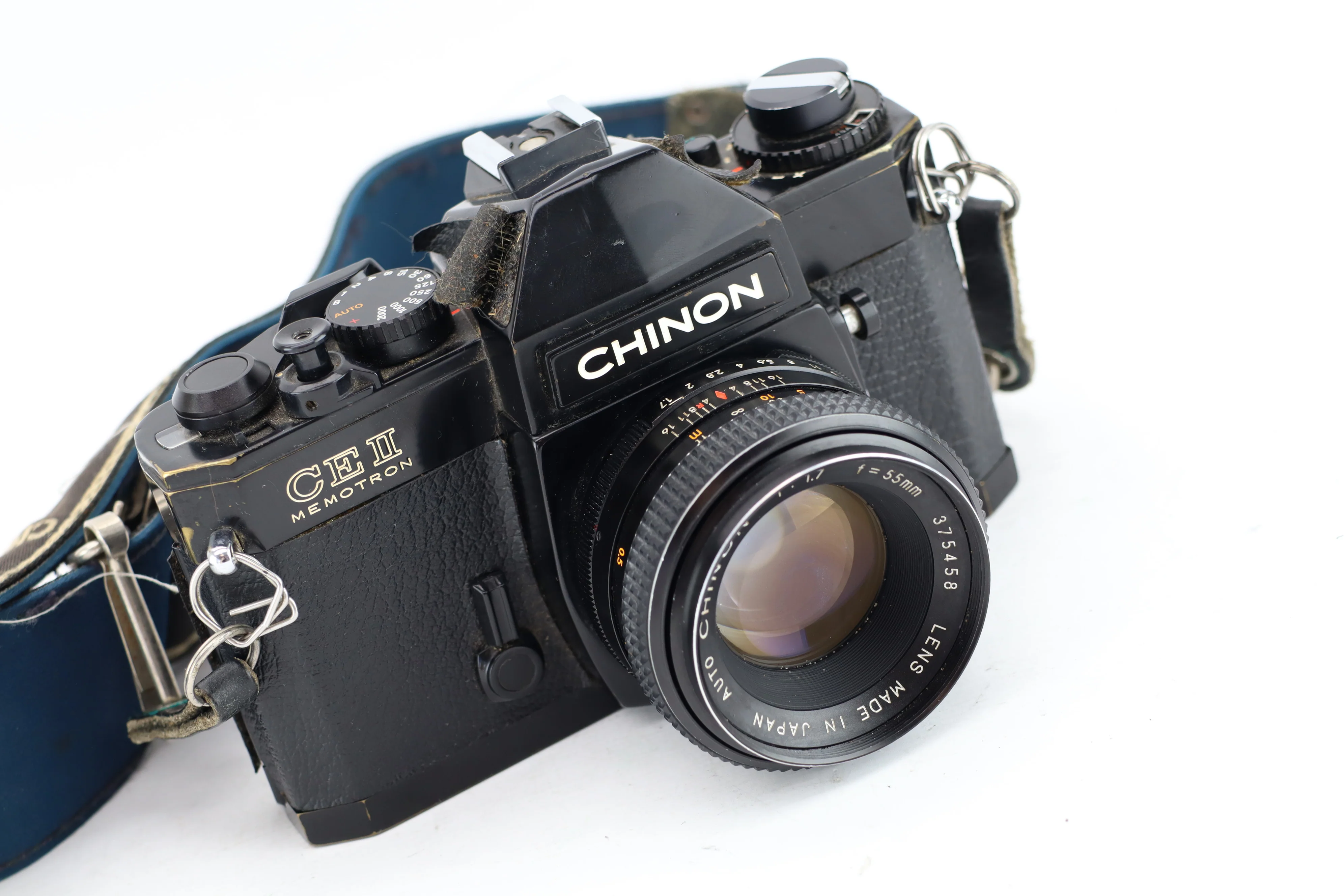 Chinon CE II 55mm 1,7 - Image 5