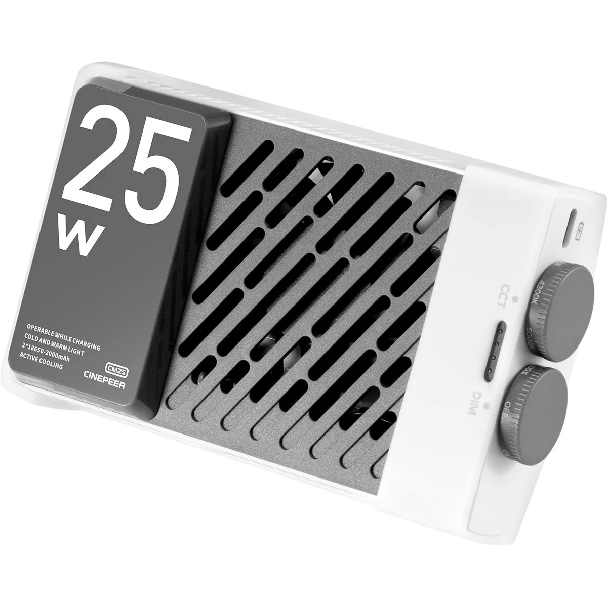 Zhiyun Cinepeer CM25 - Image 2