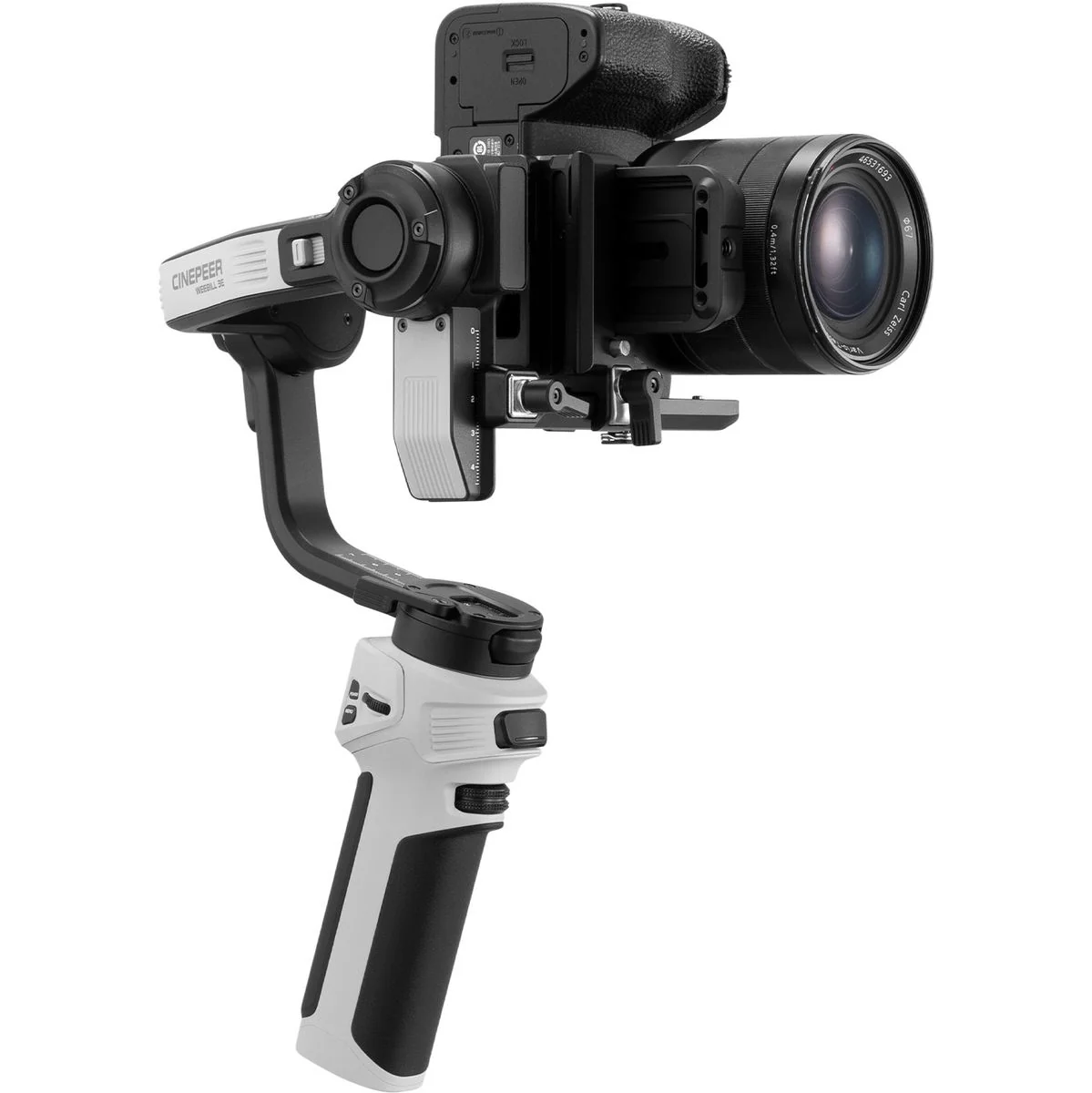 Zhiyun Cinepeer WeeBill 3E - Image 2