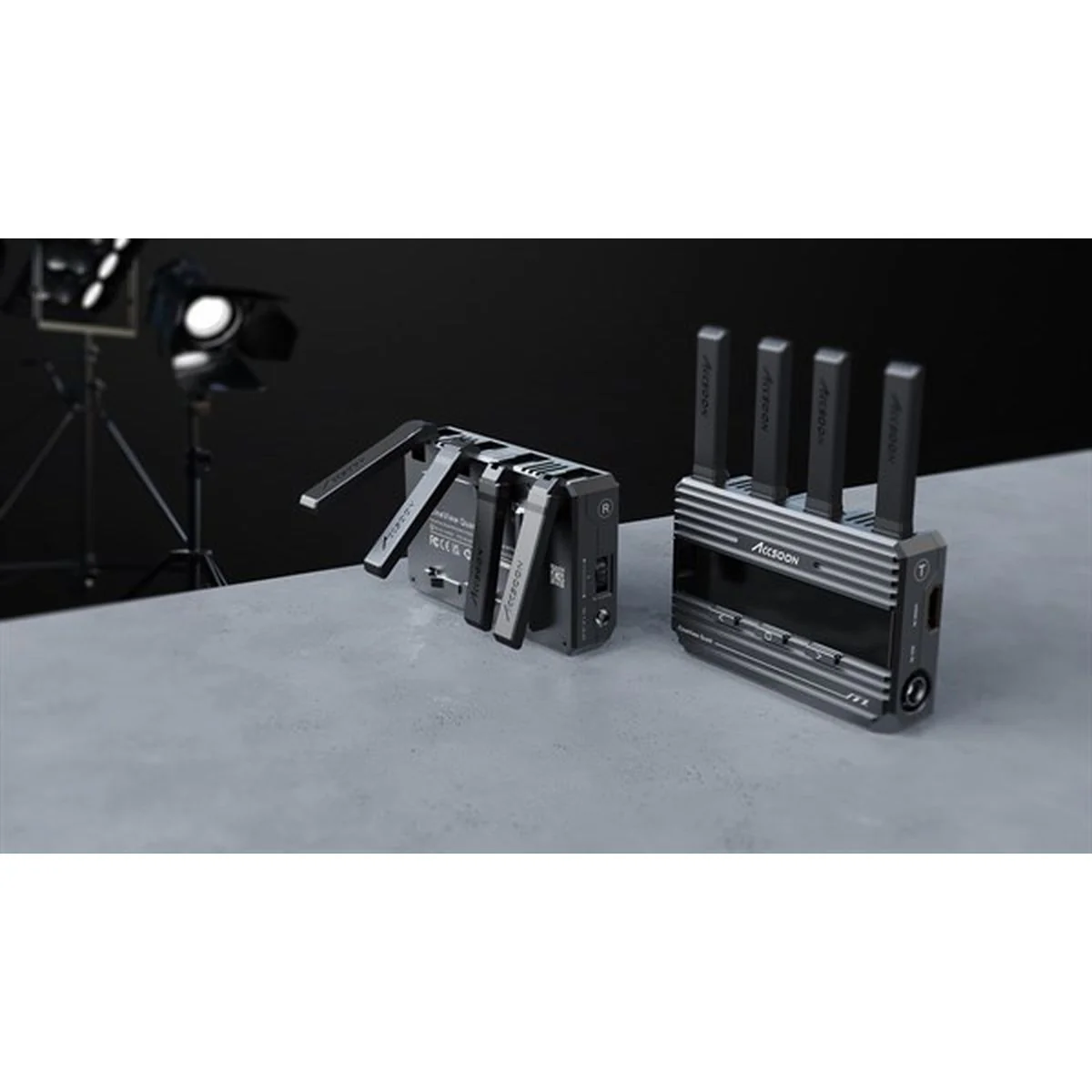 Accsoon Cineview Quad Transm/Receiver System - Image 3