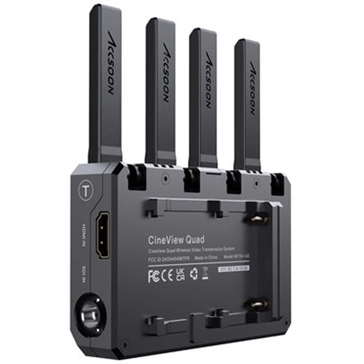 Accsoon Cineview Quad Transm/Receiver System - Image 5