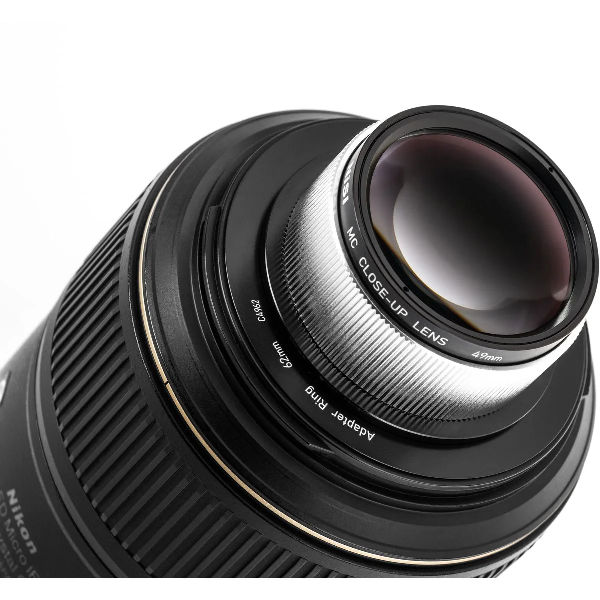 NiSi Close Up Lens Kit 49mm - Image 3