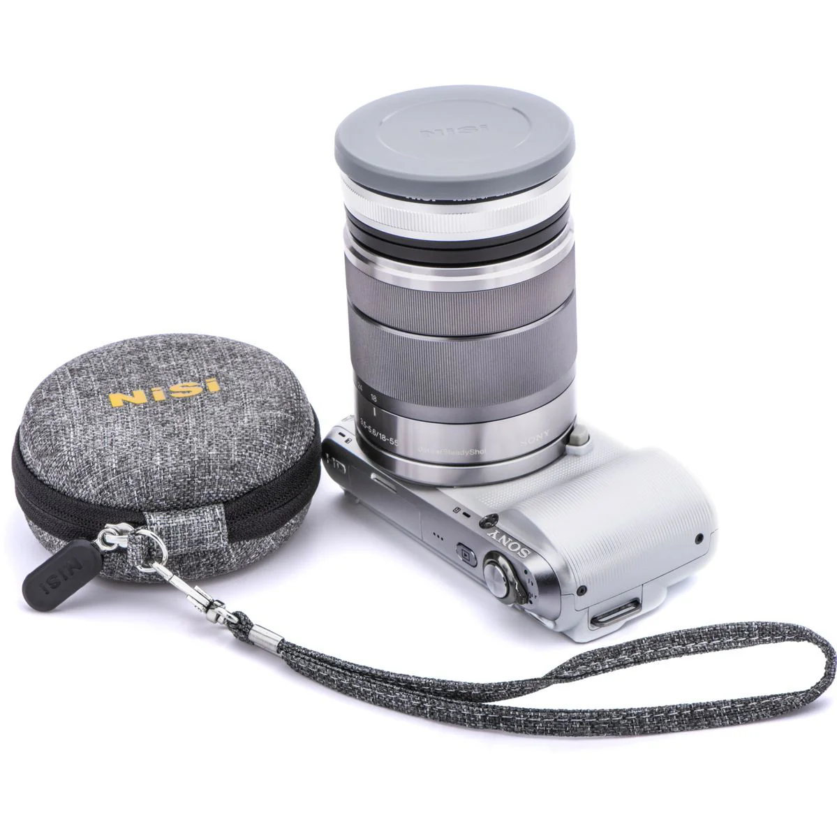 NiSi Close Up Lens Kit NC 58mm - Image 5