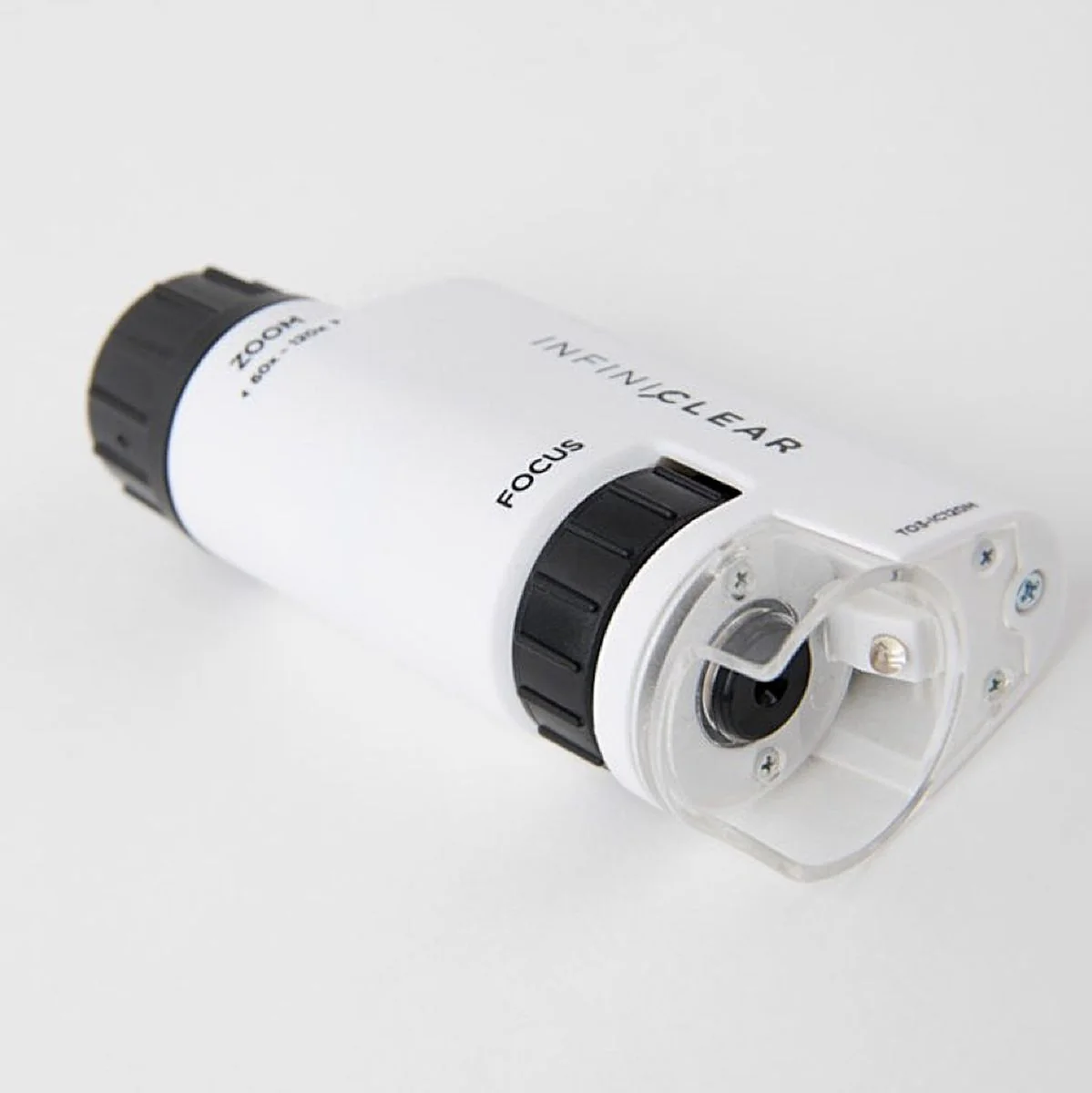 Cokin Mini Microscope 60-120X Magnification w/ LED Lighting - Image 3