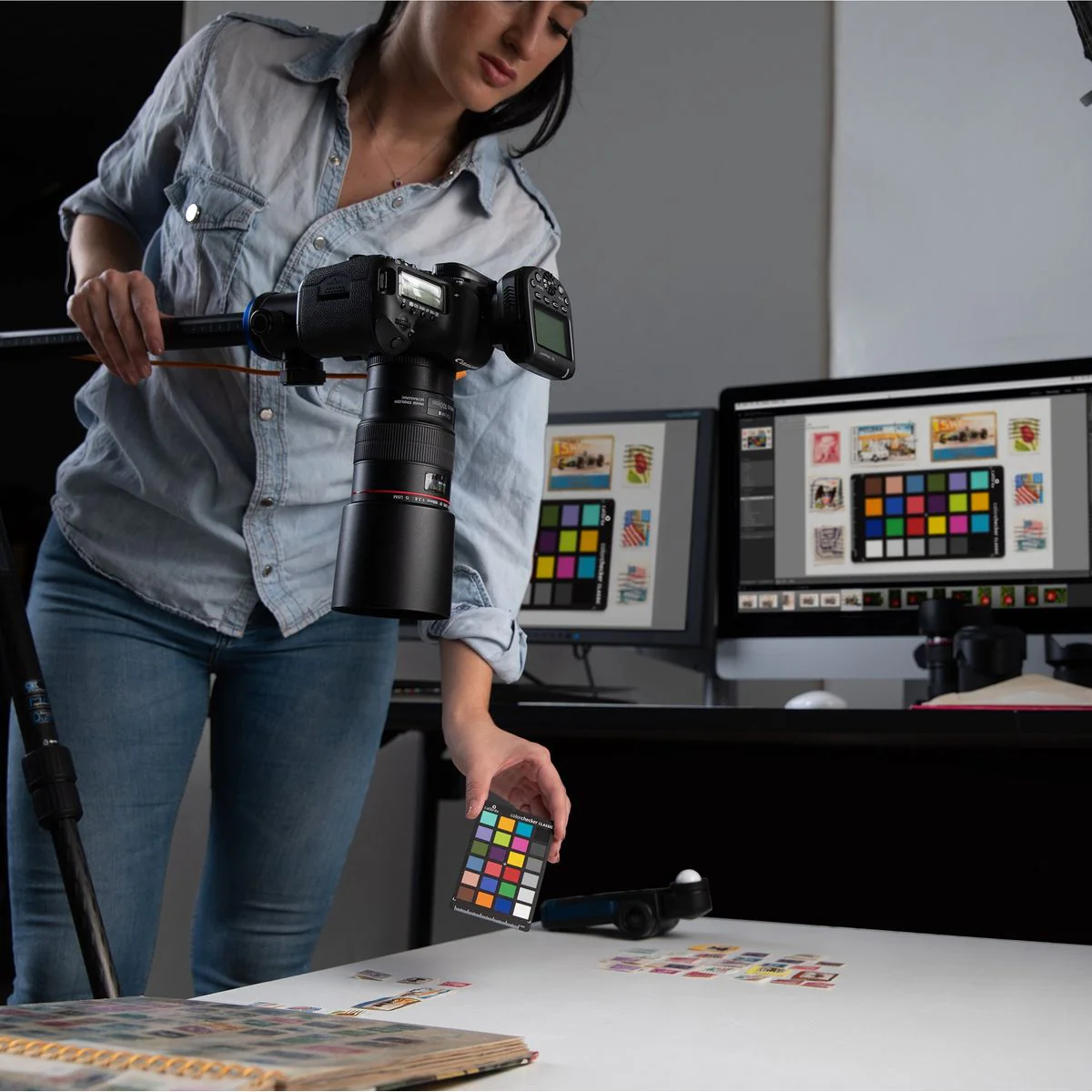 Calibrite ColorChecker Classic Mini - Image 4