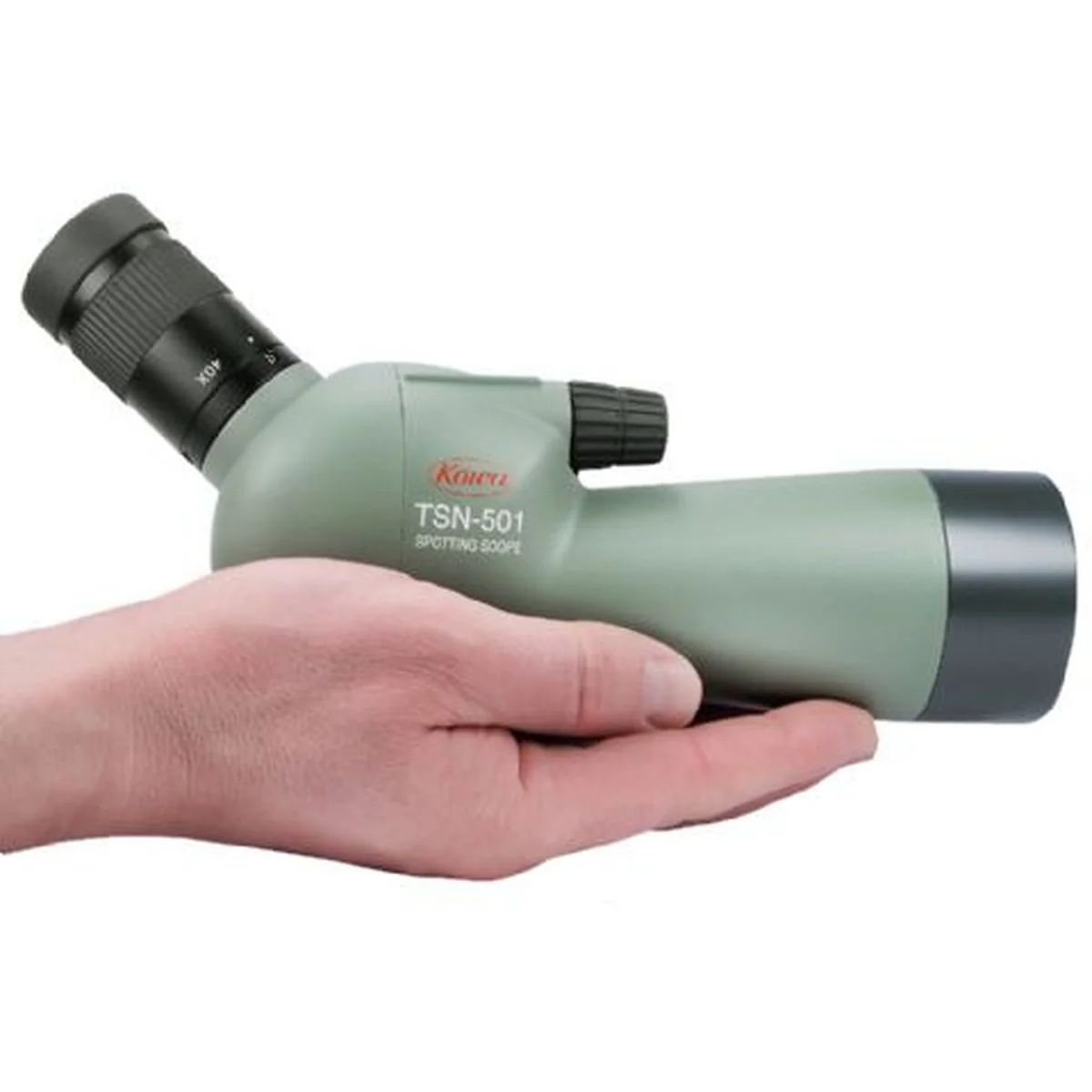 Kowa Compact Spotting Scope TSN-501 20-40x50 - Image 3