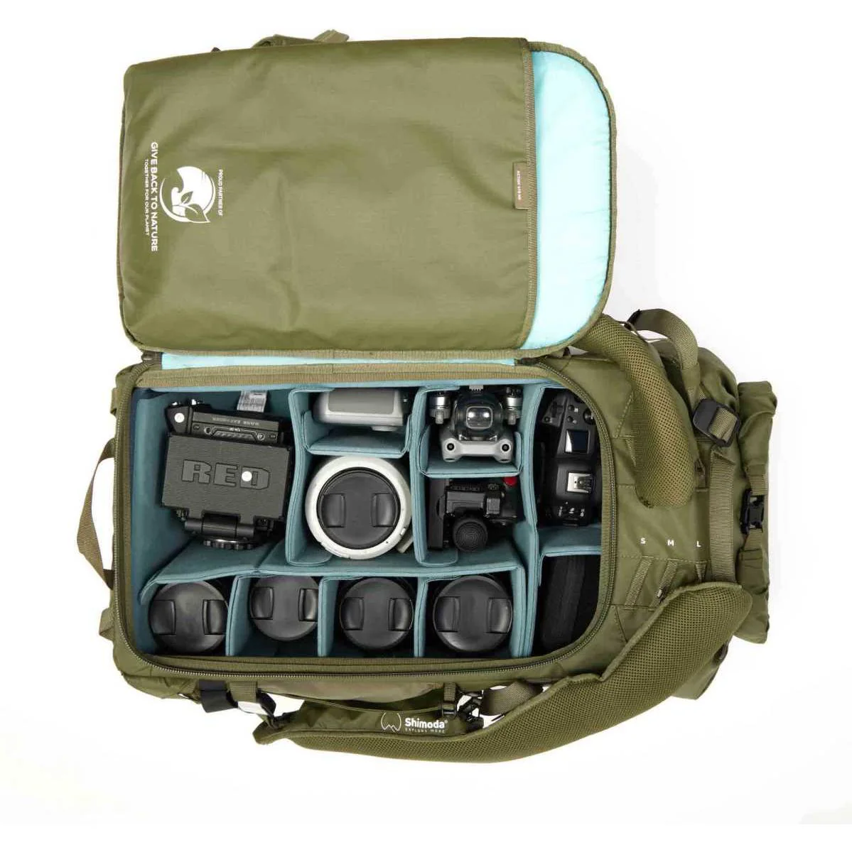 Shimoda Core Unit Extra Large DV V2 (520-247) - Image 5