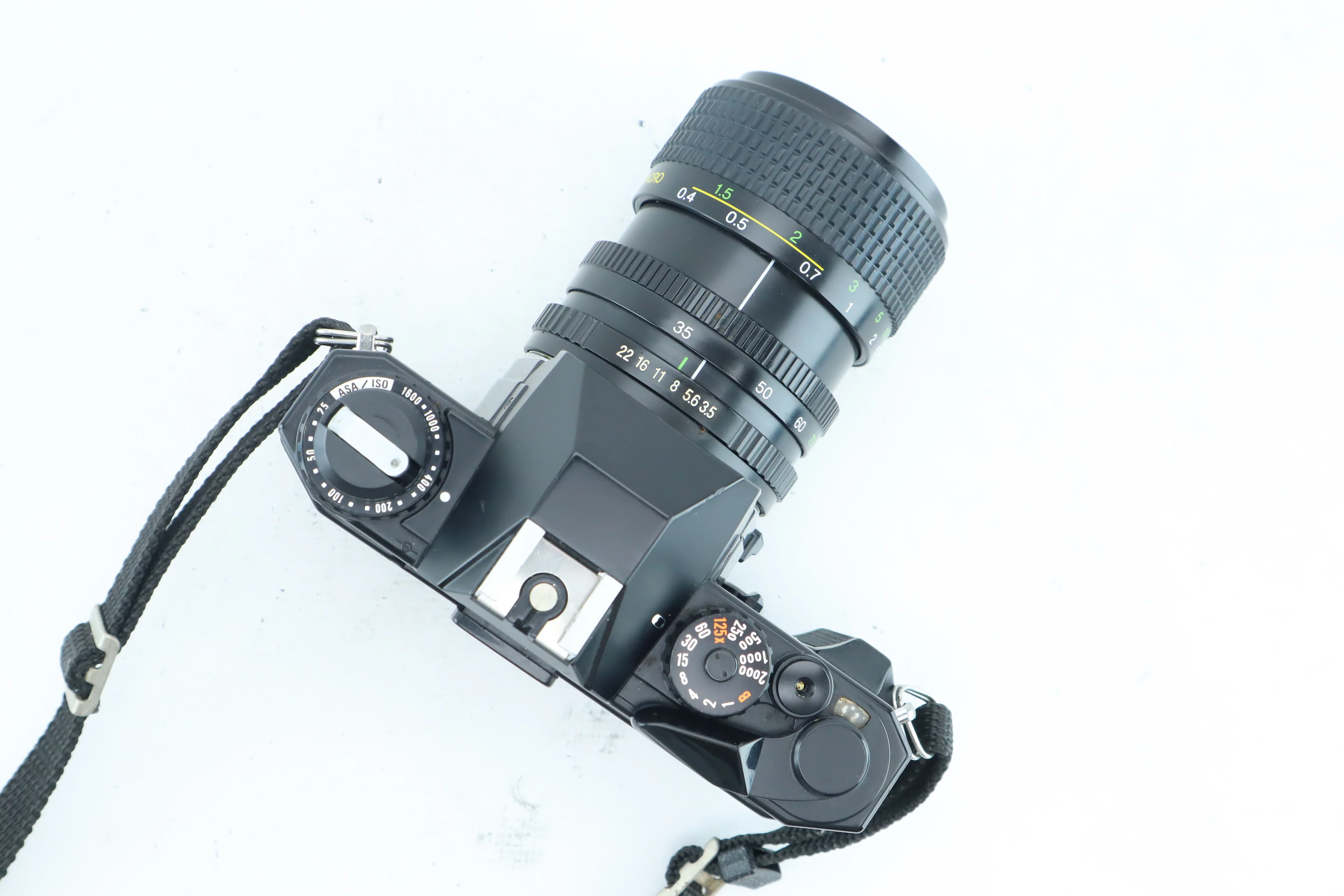 Cosina CT1 super with MC Macro 35-70mm 3,5-4,8 - Image 5