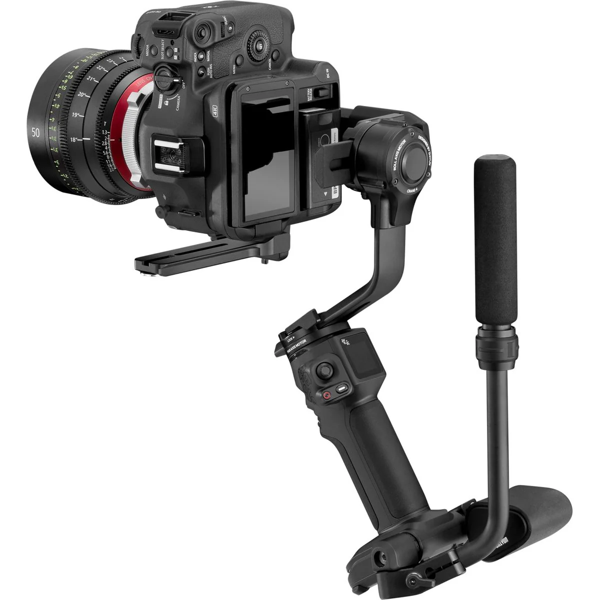 Zhiyun Crane 4 Combo - Image 2