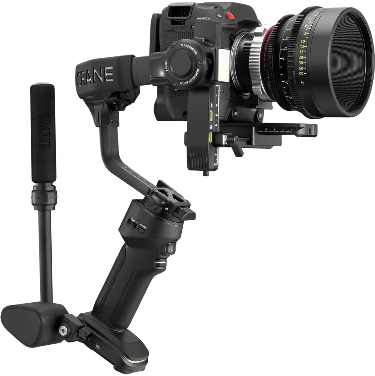 Zhiyun Crane 4 Combo - Image 3