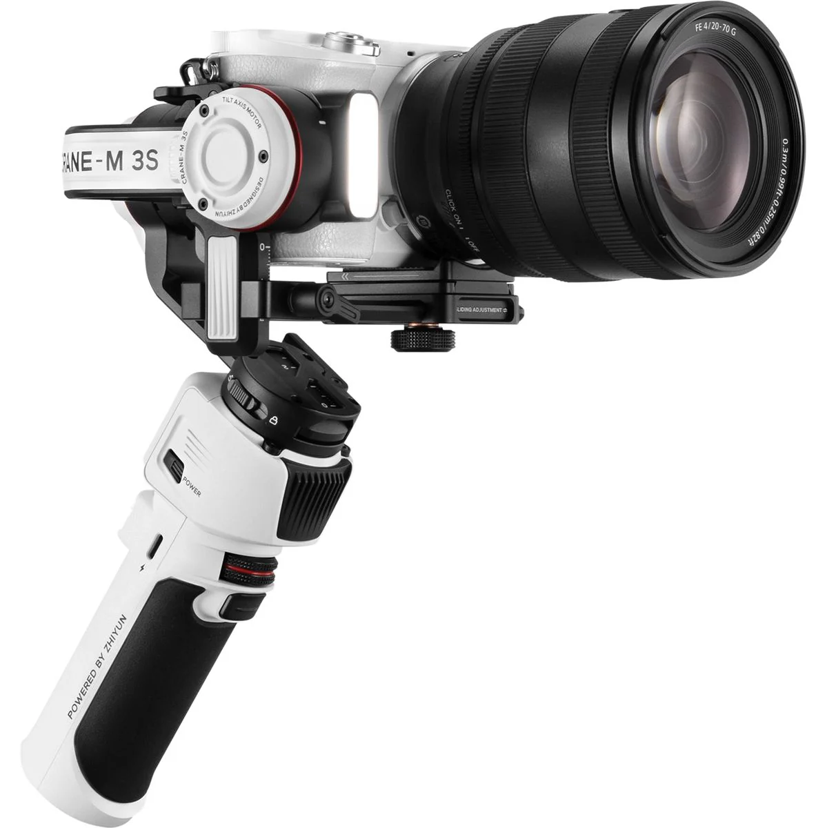 Zhiyun Crane M3S - Image 4