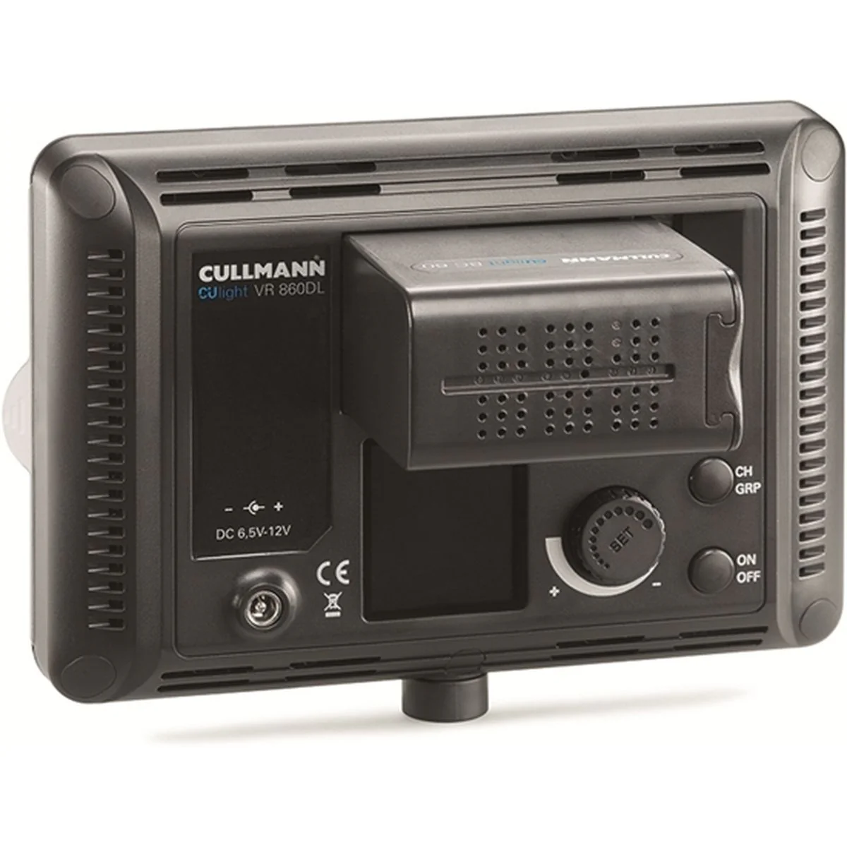 Cullmann CUlight BC 60 Empty NPF Batt Case - Image 3