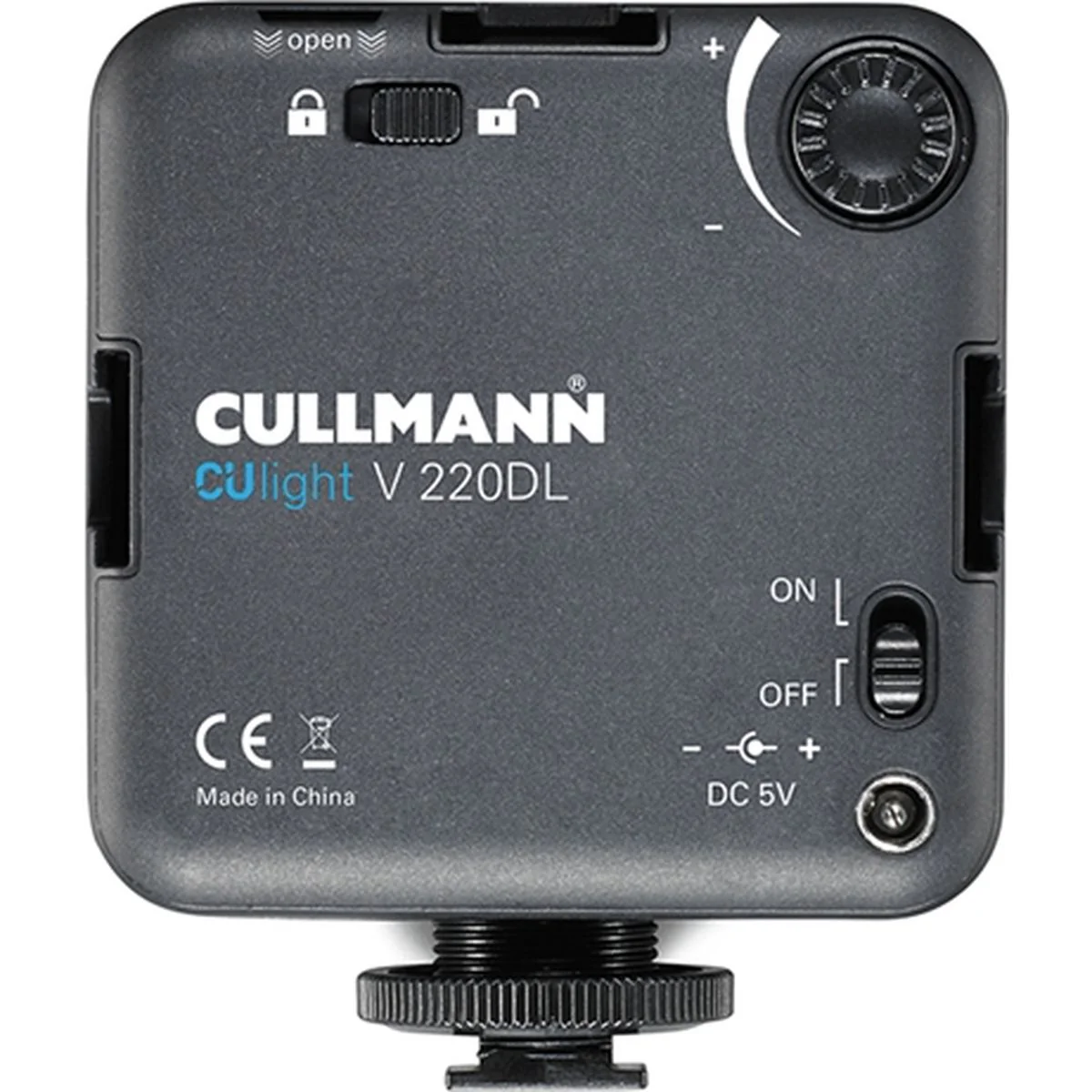 Cullmann CUlight V 220dl LED Video Lamp - Image 3